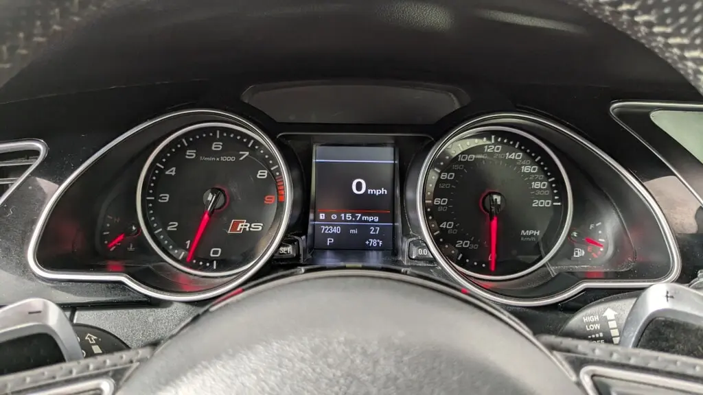 Florida Fine Cars - Used AUDI RS 5 2015 ORLANDO 