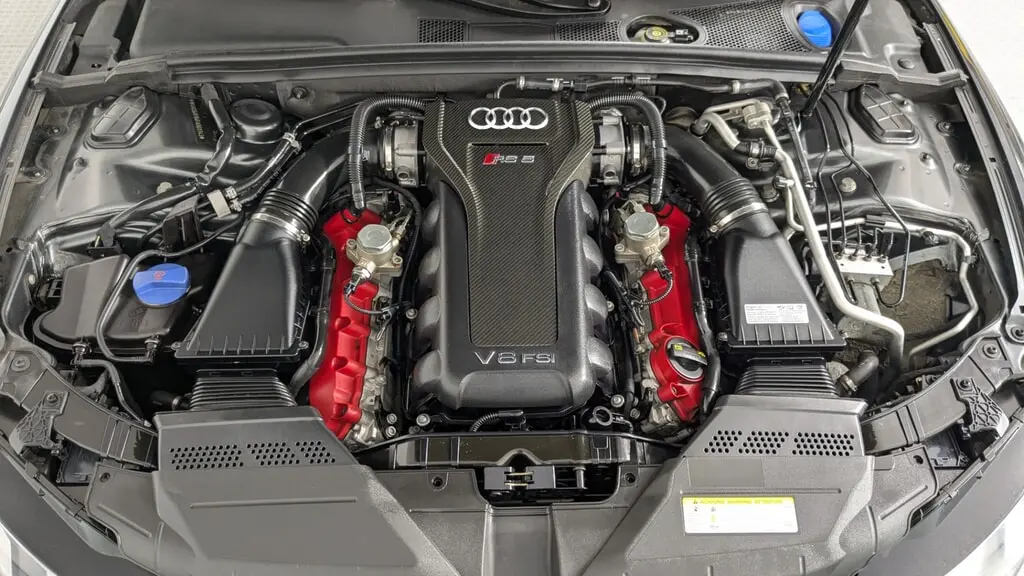Florida Fine Cars - Used AUDI RS 5 2015 ORLANDO 