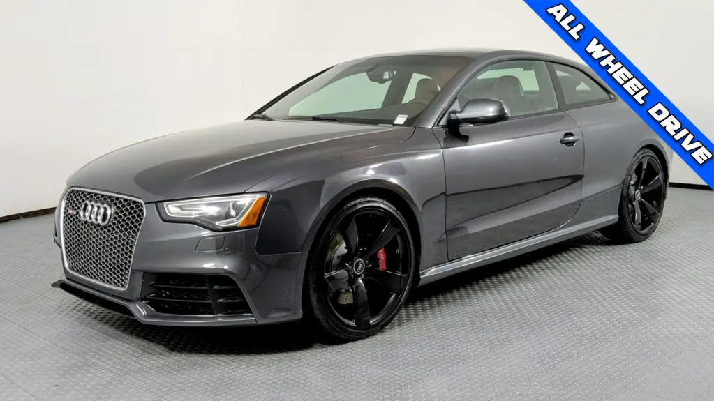 Florida Fine Cars - Used AUDI RS 5 2015 ORLANDO 