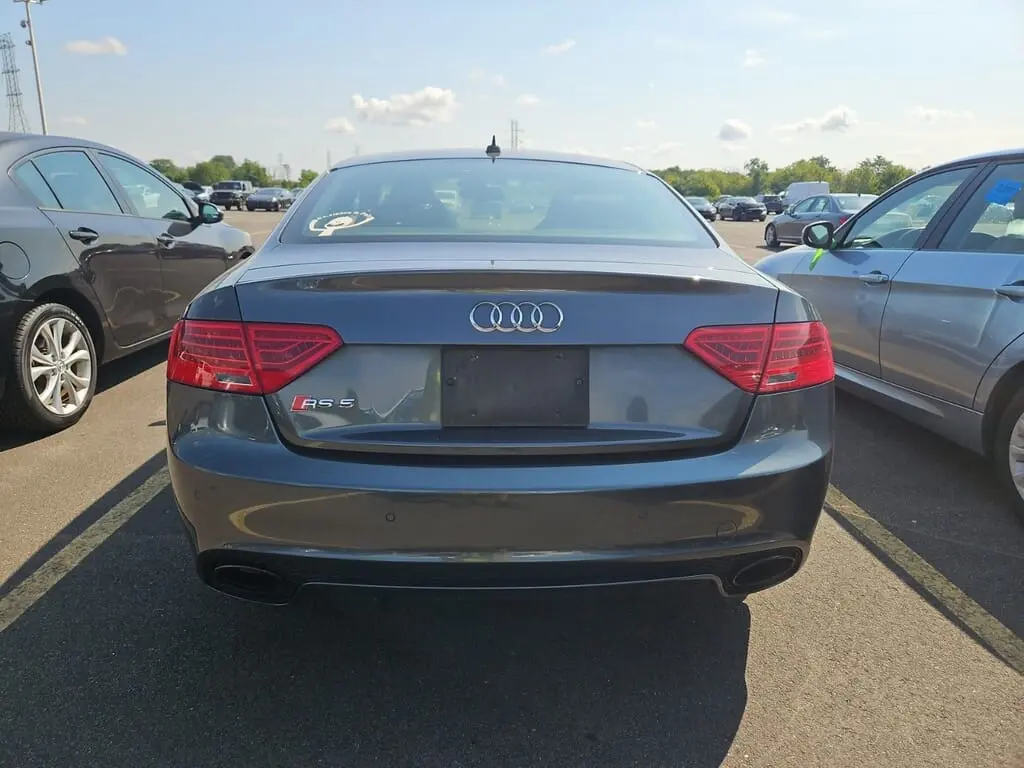 Florida Fine Cars - Used AUDI RS 5 2015 ORLANDO 