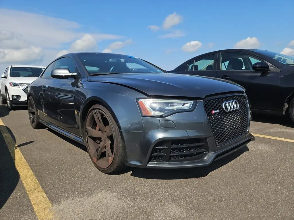 Florida Fine Cars - Used AUDI RS 5 2015 ORLANDO 
