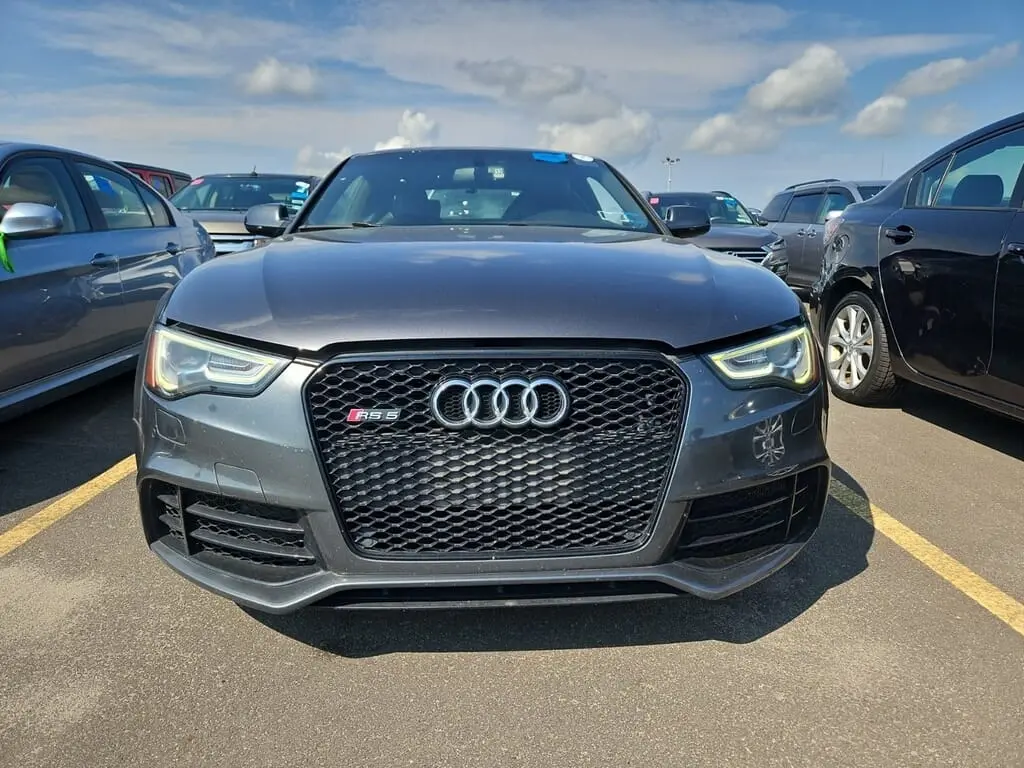 Florida Fine Cars - Used AUDI RS 5 2015 ORLANDO 