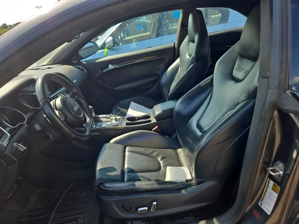 Florida Fine Cars - Used AUDI RS 5 2015 ORLANDO 