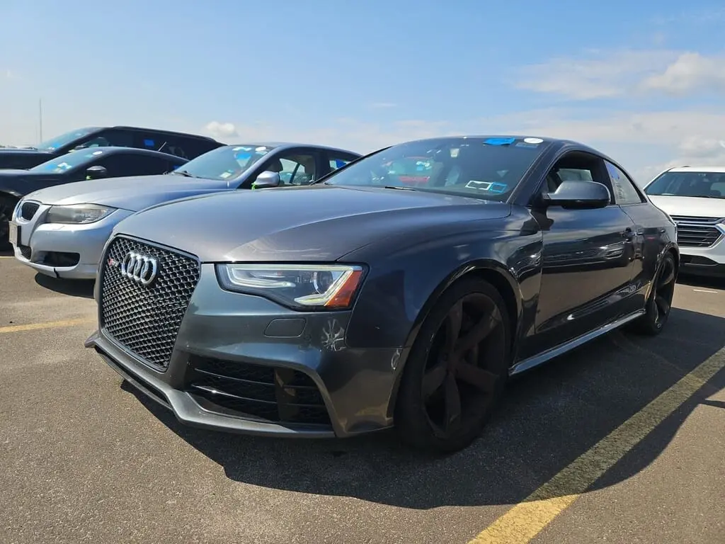 Florida Fine Cars - Used AUDI RS 5 2015 ORLANDO 