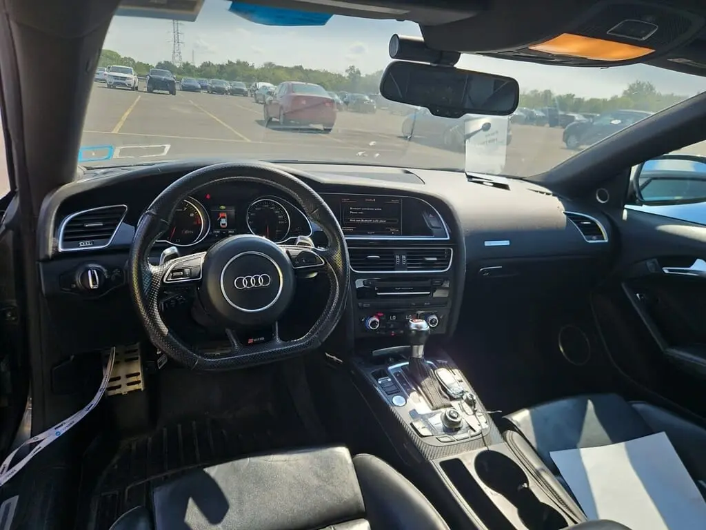Florida Fine Cars - Used AUDI RS 5 2015 ORLANDO 