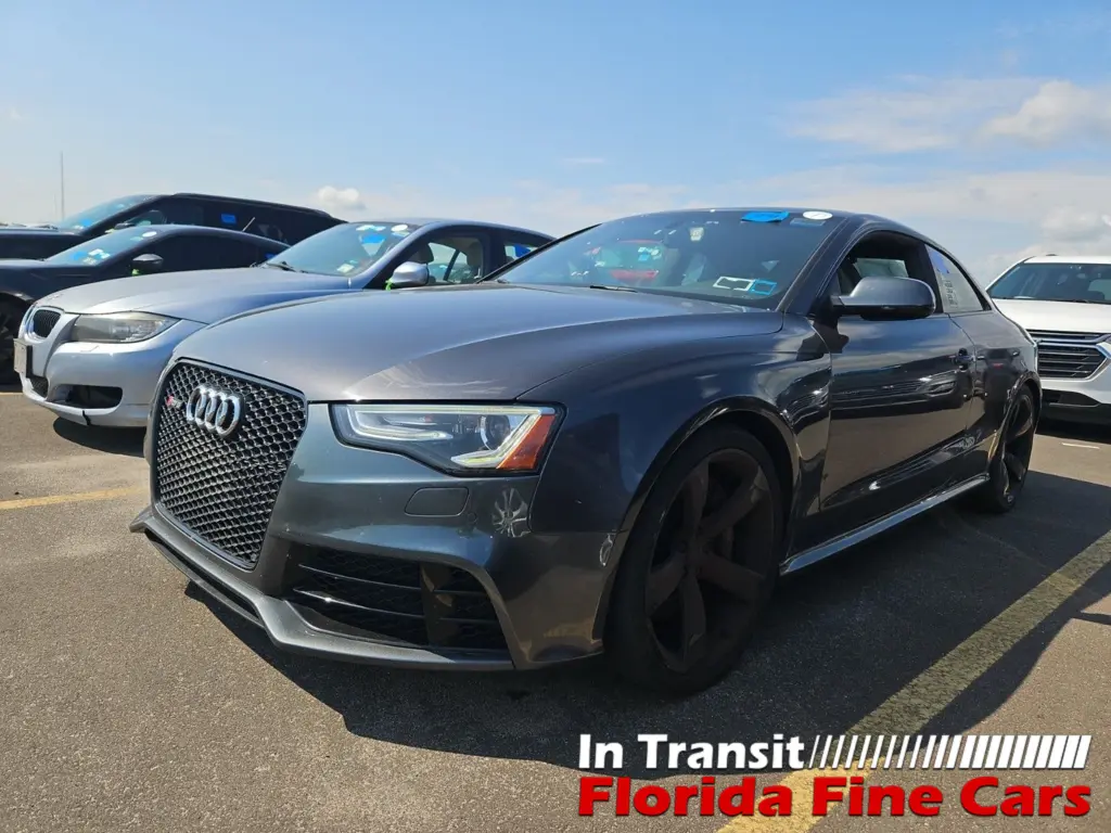 Florida Fine Cars - Used AUDI RS 5 2015 ORLANDO 