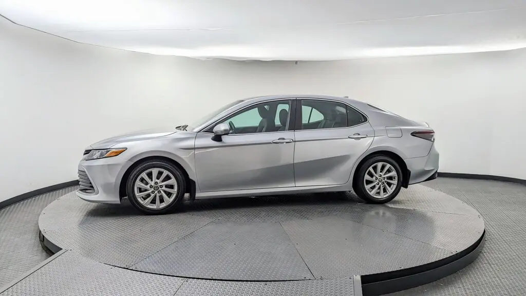 Florida Fine Cars - Used TOYOTA CAMRY 2023 WEST PALM LE