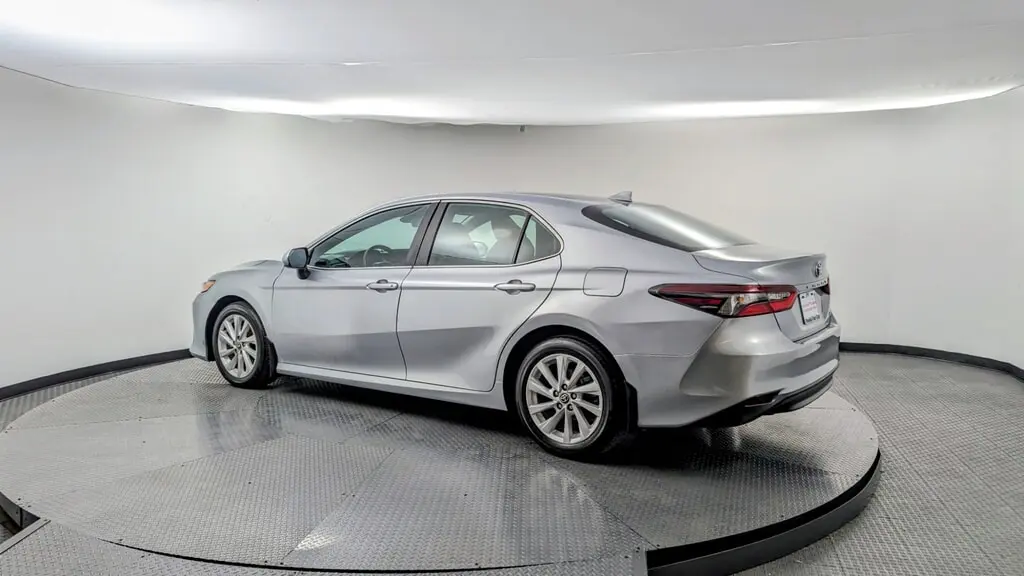 Florida Fine Cars - Used TOYOTA CAMRY 2023 WEST PALM LE