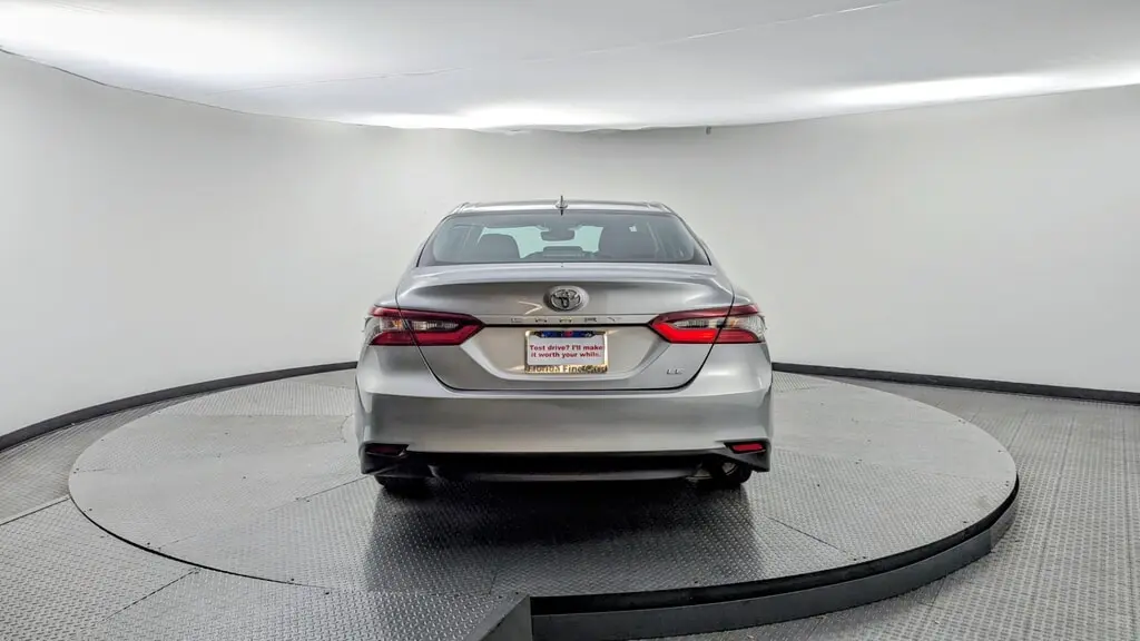 Florida Fine Cars - Used TOYOTA CAMRY 2023 WEST PALM LE