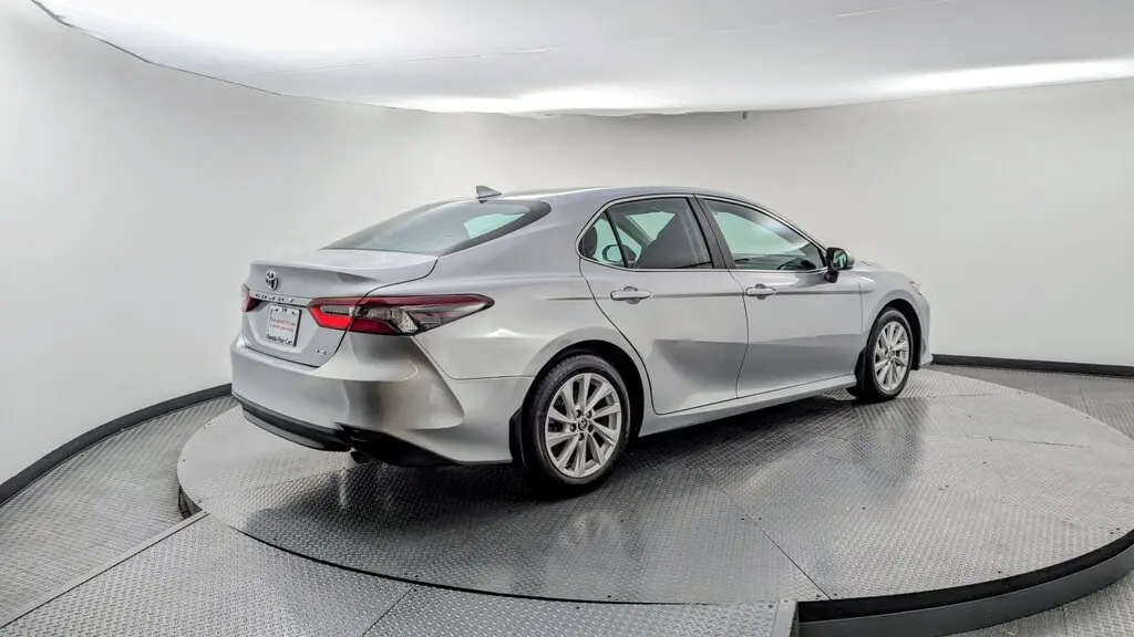 Florida Fine Cars - Used TOYOTA CAMRY 2023 WEST PALM LE