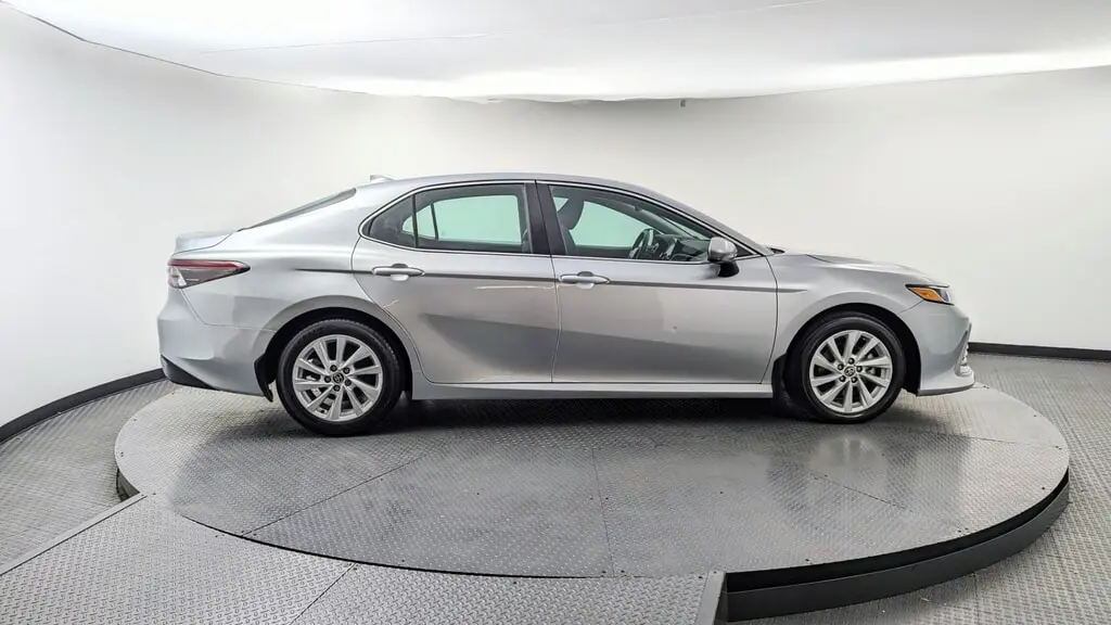 Florida Fine Cars - Used TOYOTA CAMRY 2023 WEST PALM LE