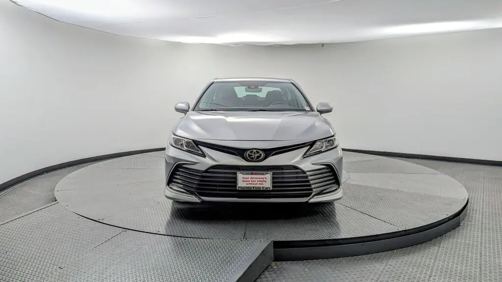 Florida Fine Cars - Used TOYOTA CAMRY 2023 WEST PALM LE