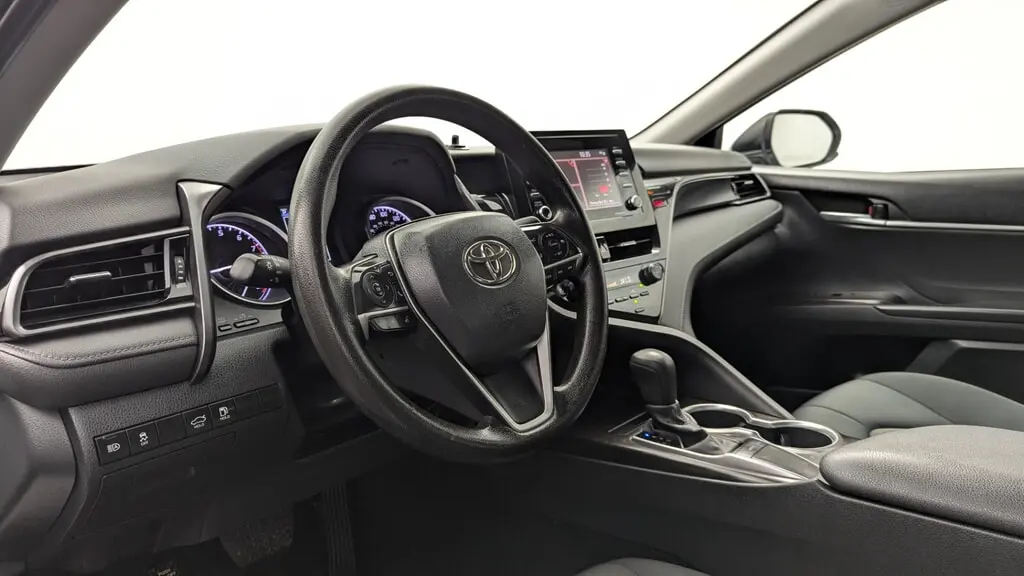 Florida Fine Cars - Used TOYOTA CAMRY 2023 WEST PALM LE