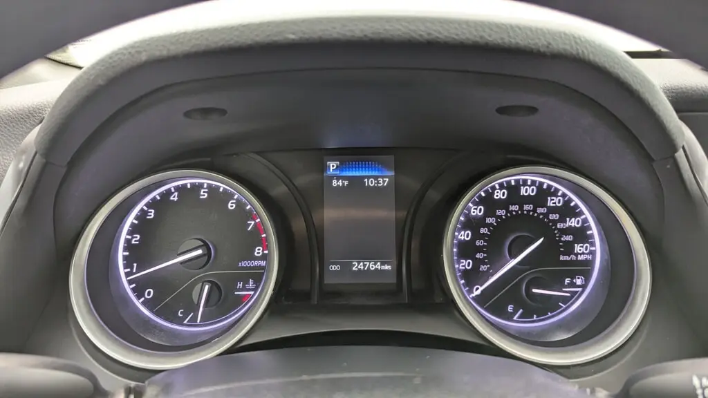 Florida Fine Cars - Used TOYOTA CAMRY 2023 WEST PALM LE