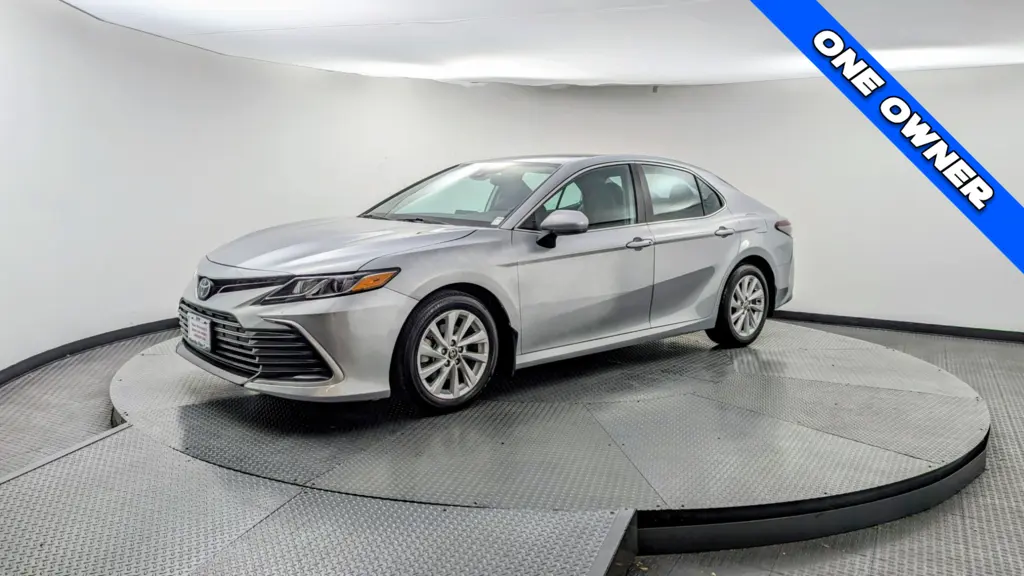 Florida Fine Cars - Used TOYOTA CAMRY 2023 WEST PALM LE
