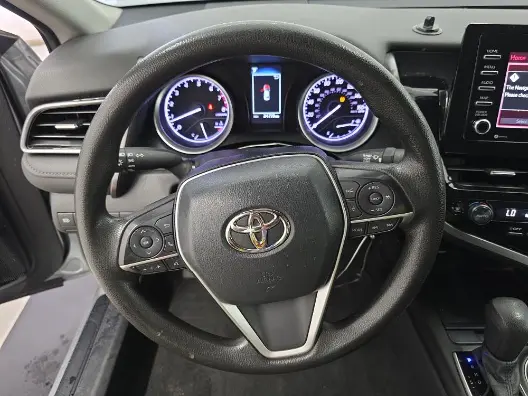 Florida Fine Cars - Used TOYOTA CAMRY 2023 WEST PALM LE