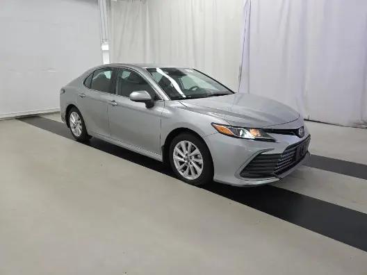 Florida Fine Cars - Used TOYOTA CAMRY 2023 WEST PALM LE