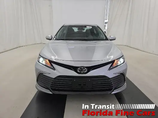 Florida Fine Cars - Used TOYOTA CAMRY 2023 WEST PALM LE