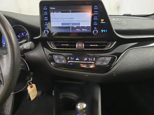 Florida Fine Cars - Used TOYOTA C-HR 2019 MARGATE LE