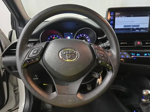 Florida Fine Cars - Used TOYOTA C-HR 2019 MARGATE LE