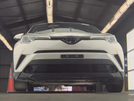Florida Fine Cars - Used TOYOTA C-HR 2019 MARGATE LE