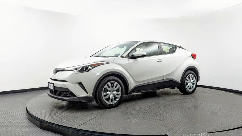 Florida Fine Cars - Used TOYOTA C-HR 2019 MARGATE LE