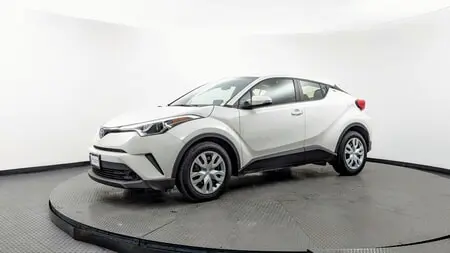 Florida Fine Cars - Used TOYOTA C-HR 2019 MARGATE LE