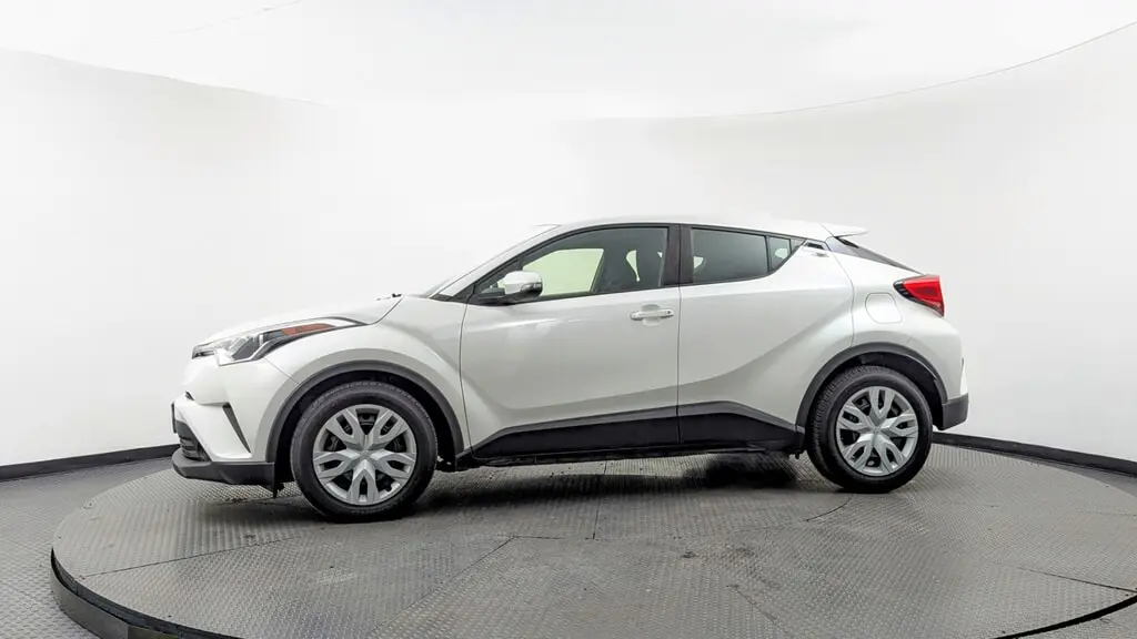 Florida Fine Cars - Used TOYOTA C-HR 2019 MARGATE LE