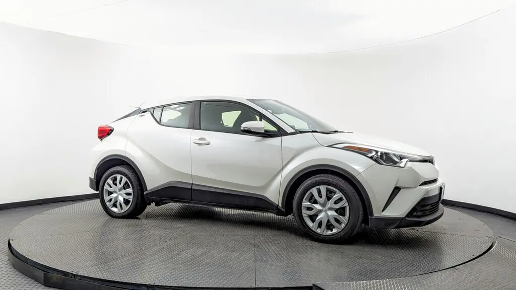 Florida Fine Cars - Used TOYOTA C-HR 2019 MARGATE LE