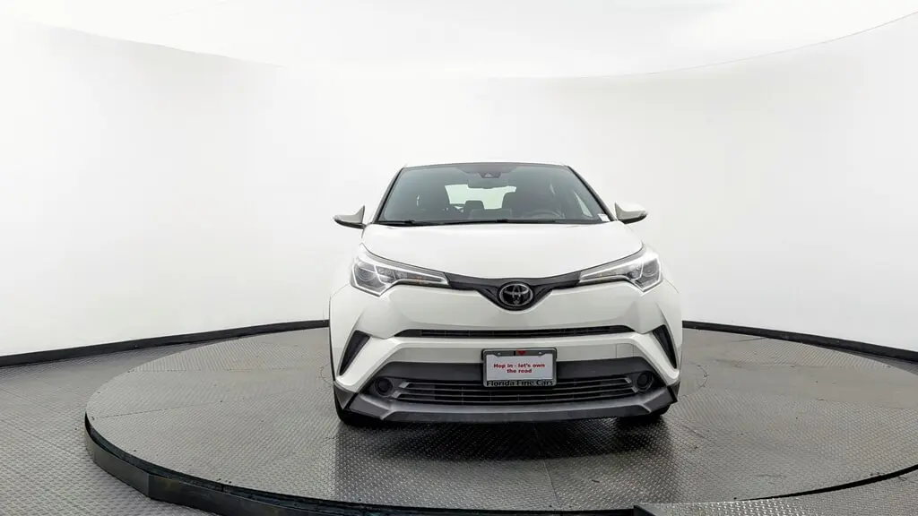Florida Fine Cars - Used TOYOTA C-HR 2019 MARGATE LE