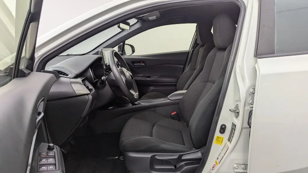 Florida Fine Cars - Used TOYOTA C-HR 2019 MARGATE LE