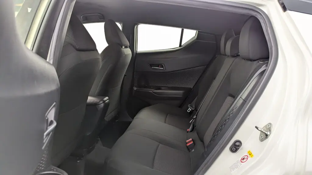 Florida Fine Cars - Used TOYOTA C-HR 2019 MARGATE LE