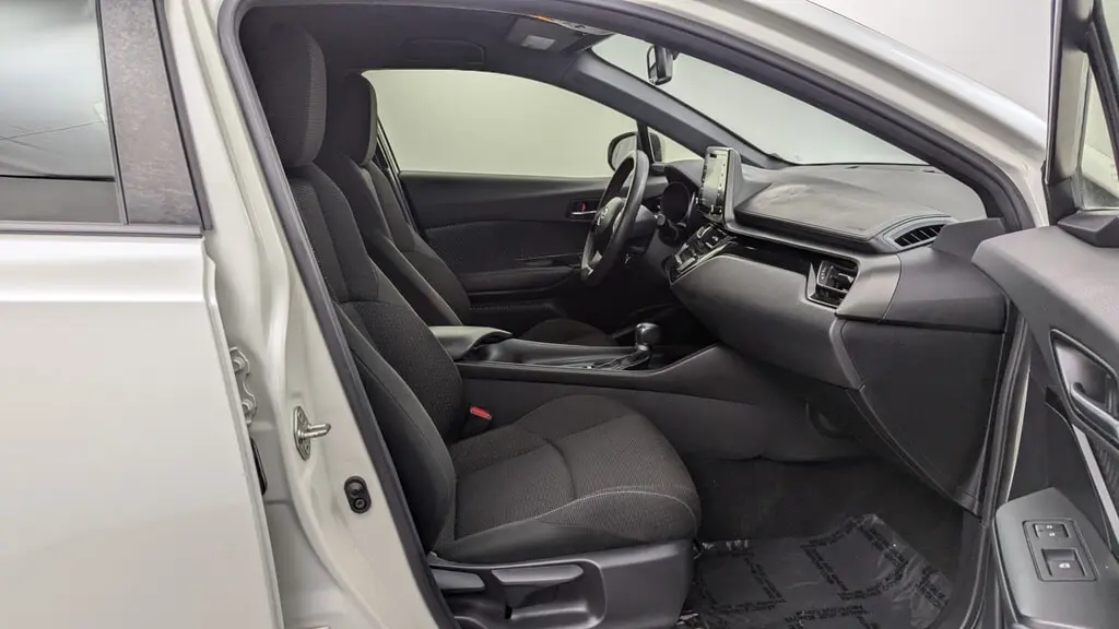 Florida Fine Cars - Used TOYOTA C-HR 2019 MARGATE LE