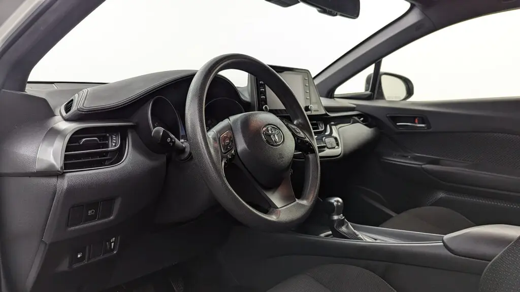 Florida Fine Cars - Used TOYOTA C-HR 2019 MARGATE LE