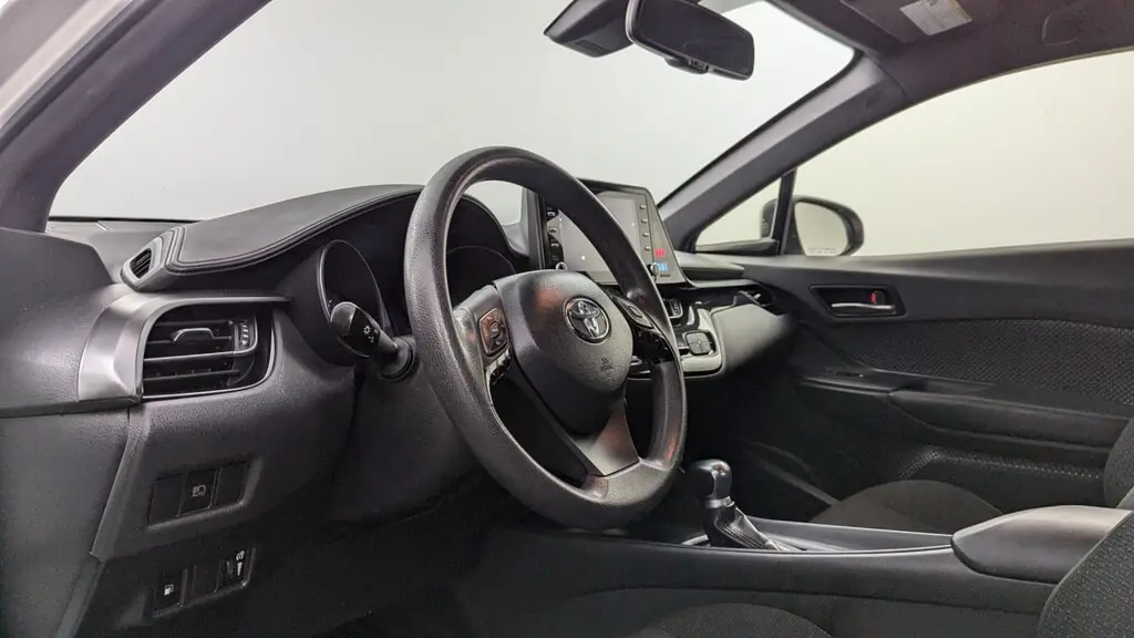 Florida Fine Cars - Used TOYOTA C-HR 2019 MARGATE LE