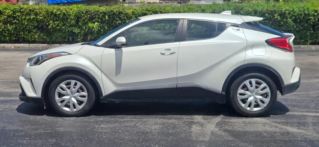 Florida Fine Cars - Used TOYOTA C-HR 2019 MARGATE LE