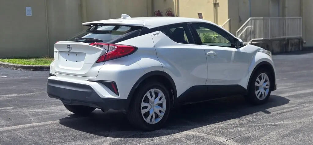 Florida Fine Cars - Used TOYOTA C-HR 2019 MARGATE LE