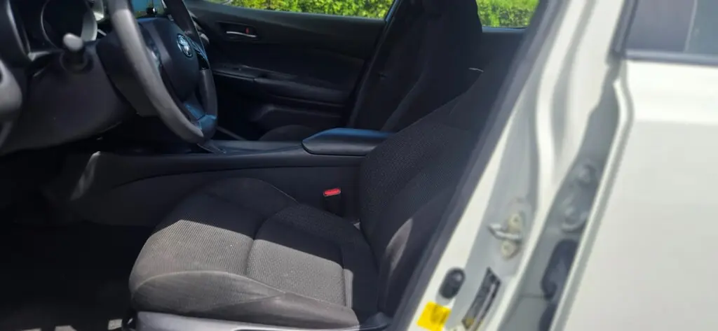 Florida Fine Cars - Used TOYOTA C-HR 2019 MARGATE LE