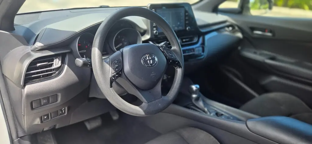 Florida Fine Cars - Used TOYOTA C-HR 2019 MARGATE LE