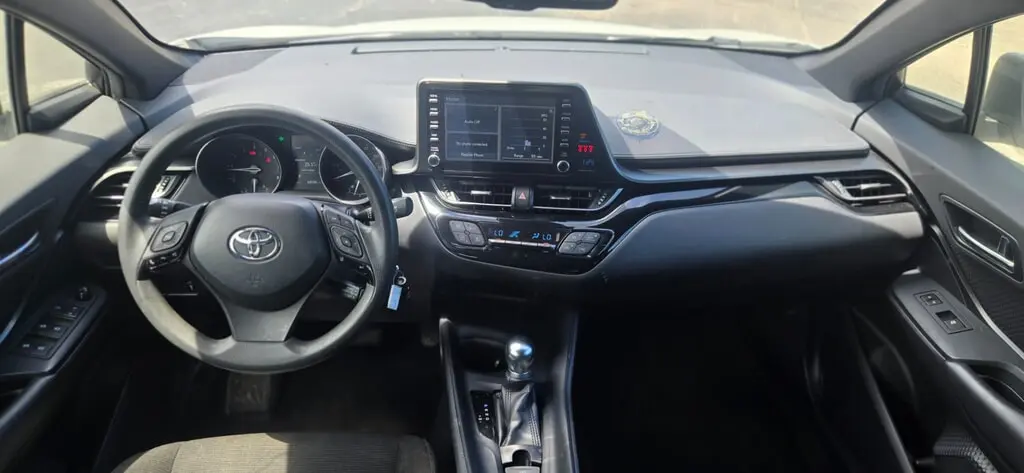 Florida Fine Cars - Used TOYOTA C-HR 2019 MARGATE LE