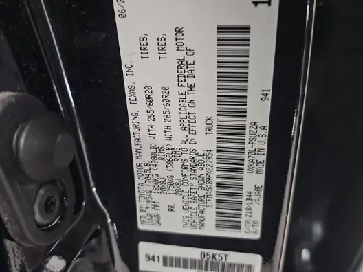 Florida Fine Cars - Used TOYOTA TUNDRA 2WD 2023 MIAMI 1794 EDITION