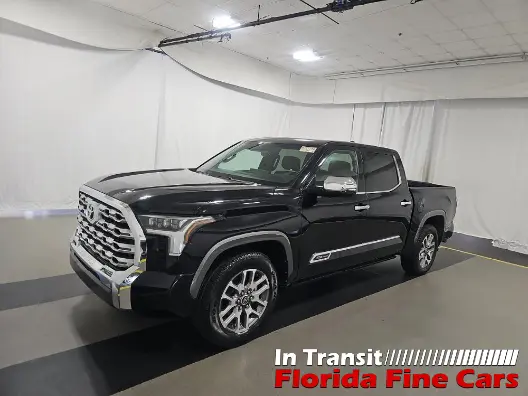 Florida Fine Cars - Used TOYOTA TUNDRA 2WD 2023 MIAMI 1794 EDITION