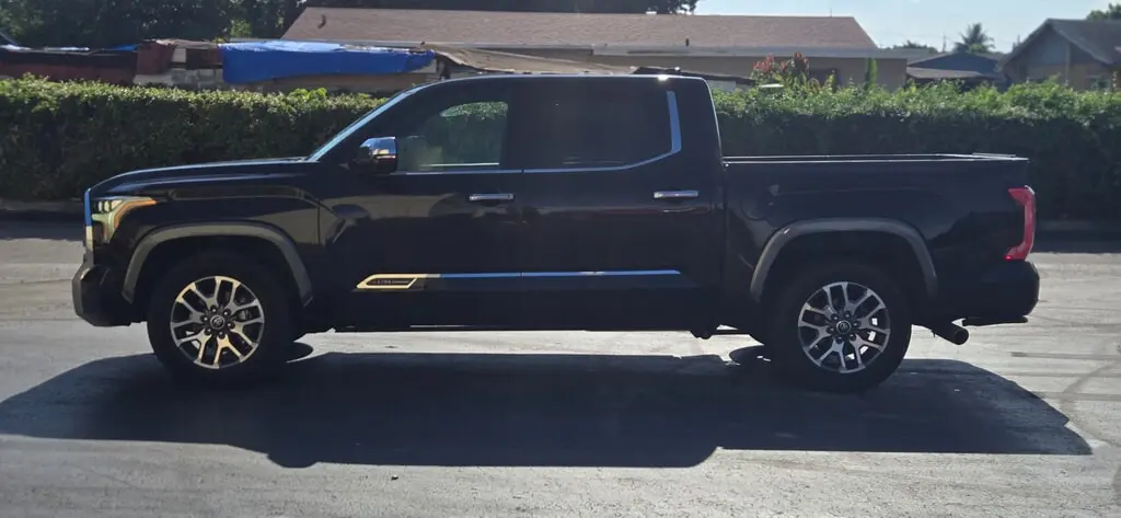 Florida Fine Cars - Used TOYOTA TUNDRA 2WD 2023 MIAMI 1794 EDITION