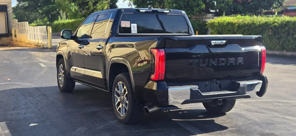 Florida Fine Cars - Used TOYOTA TUNDRA 2WD 2023 MIAMI 1794 EDITION