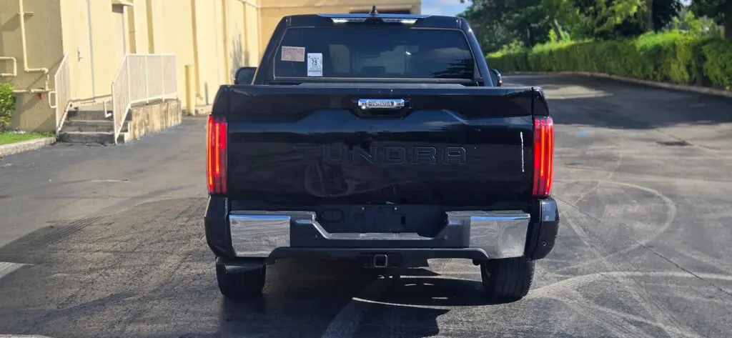 Florida Fine Cars - Used TOYOTA TUNDRA 2WD 2023 MIAMI 1794 EDITION
