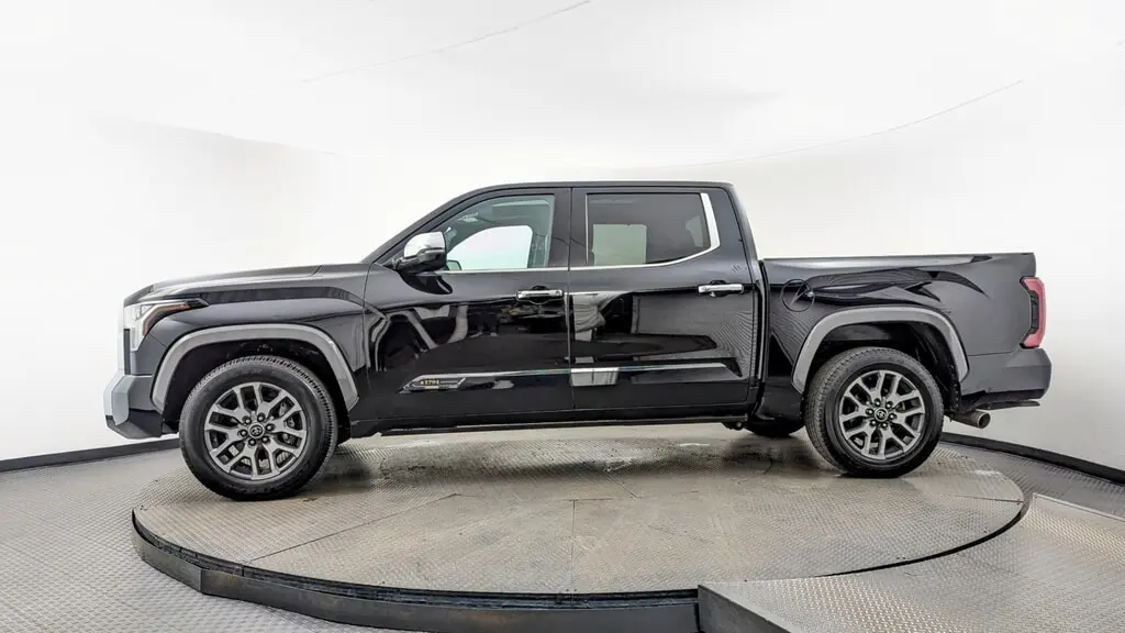 Florida Fine Cars - Used TOYOTA TUNDRA 2WD 2023 MARGATE 1794 EDITION