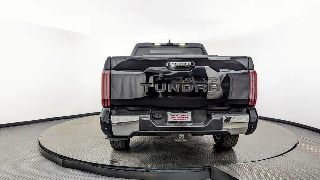 Florida Fine Cars - Used TOYOTA TUNDRA 2WD 2023 MARGATE 1794 EDITION