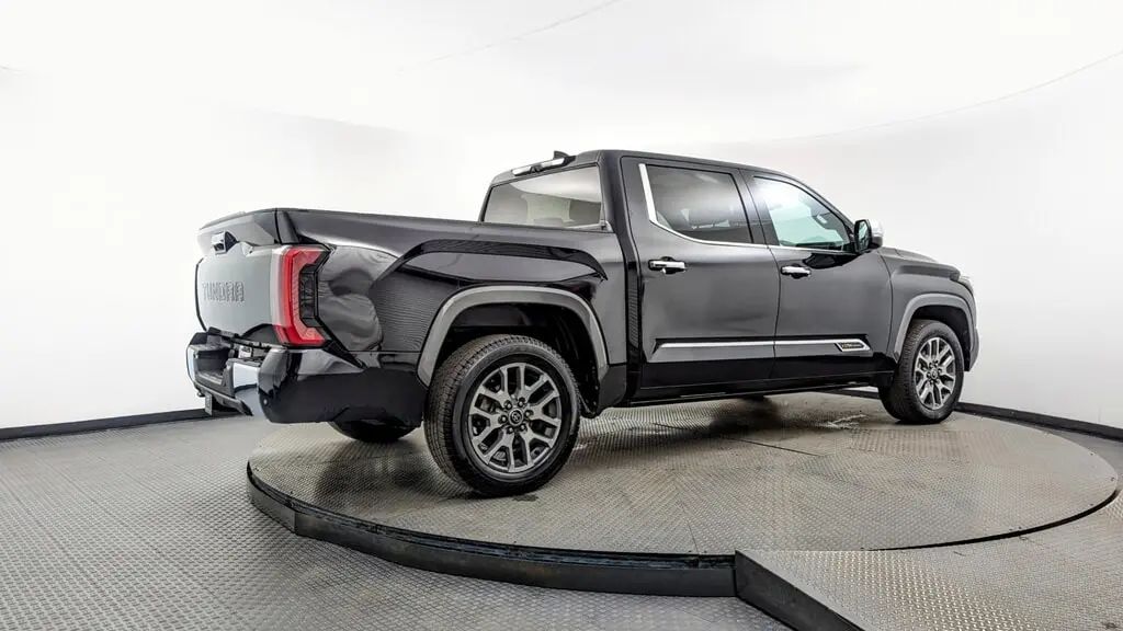 Florida Fine Cars - Used TOYOTA TUNDRA 2WD 2023 MARGATE 1794 EDITION