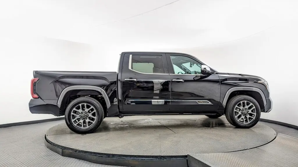 Florida Fine Cars - Used TOYOTA TUNDRA 2WD 2023 MARGATE 1794 EDITION