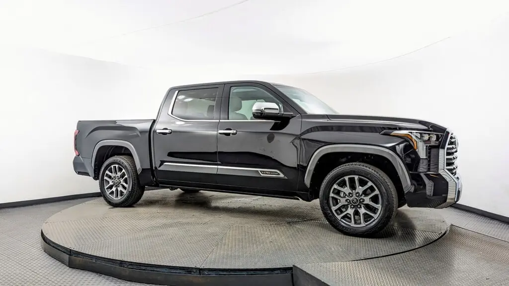 Florida Fine Cars - Used TOYOTA TUNDRA 2WD 2023 MARGATE 1794 EDITION
